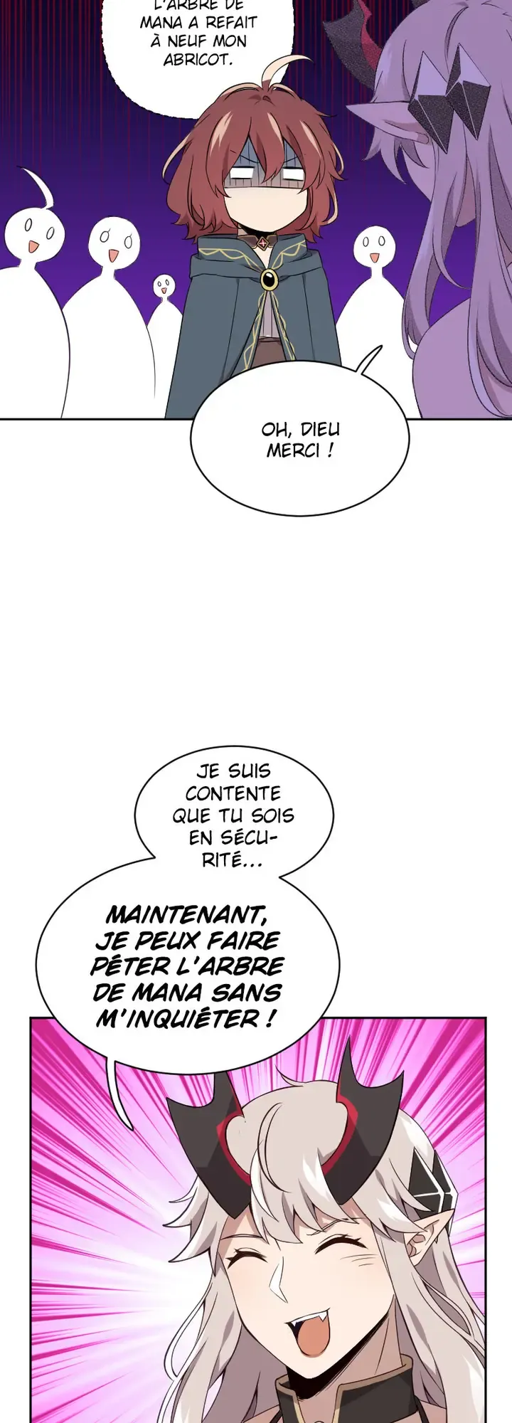 Read Mage & Demon Queen FR Manga Online
