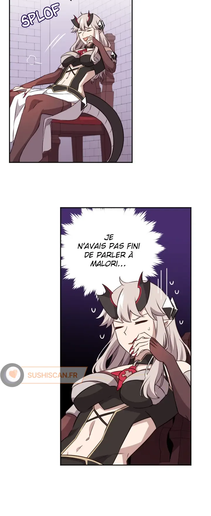 Read Mage & Demon Queen FR Manga Online