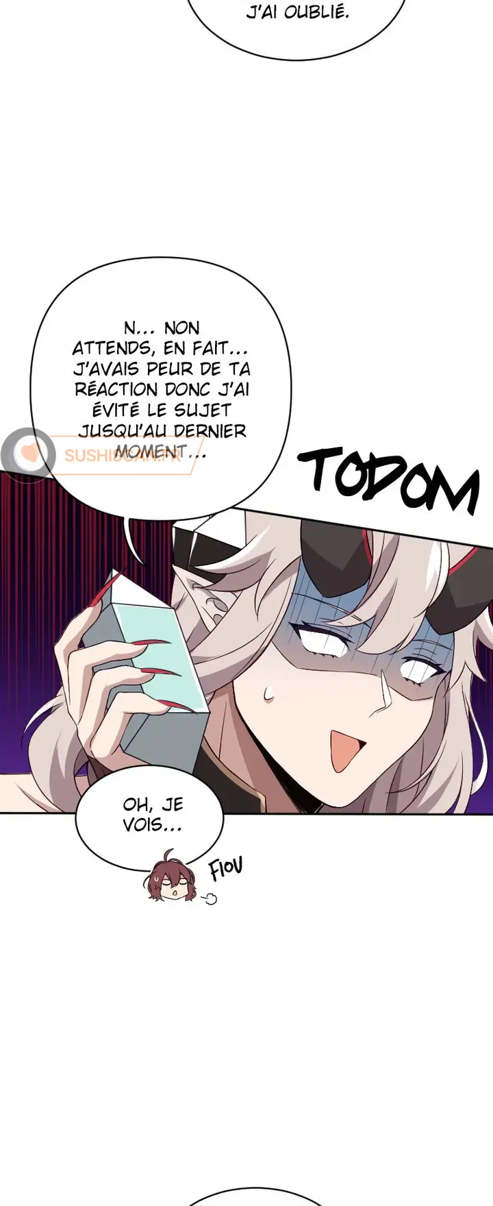 Read Mage & Demon Queen FR Manga Online