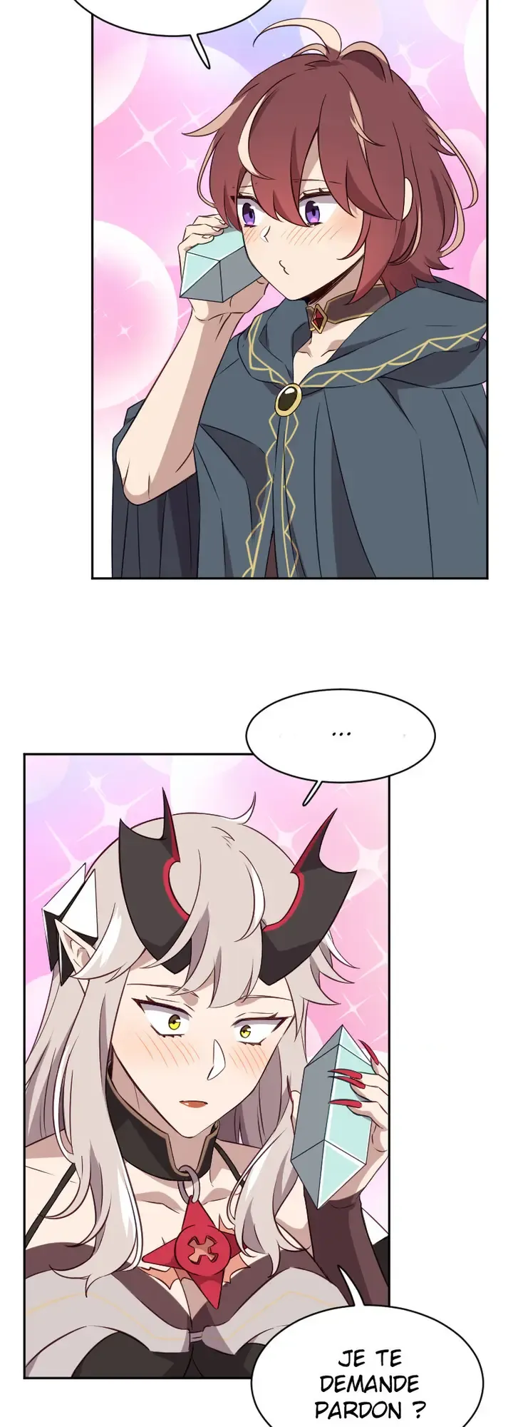 Read Mage & Demon Queen FR Manga Online