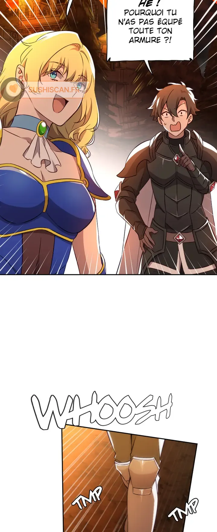 Read Mage & Demon Queen FR Manga Online