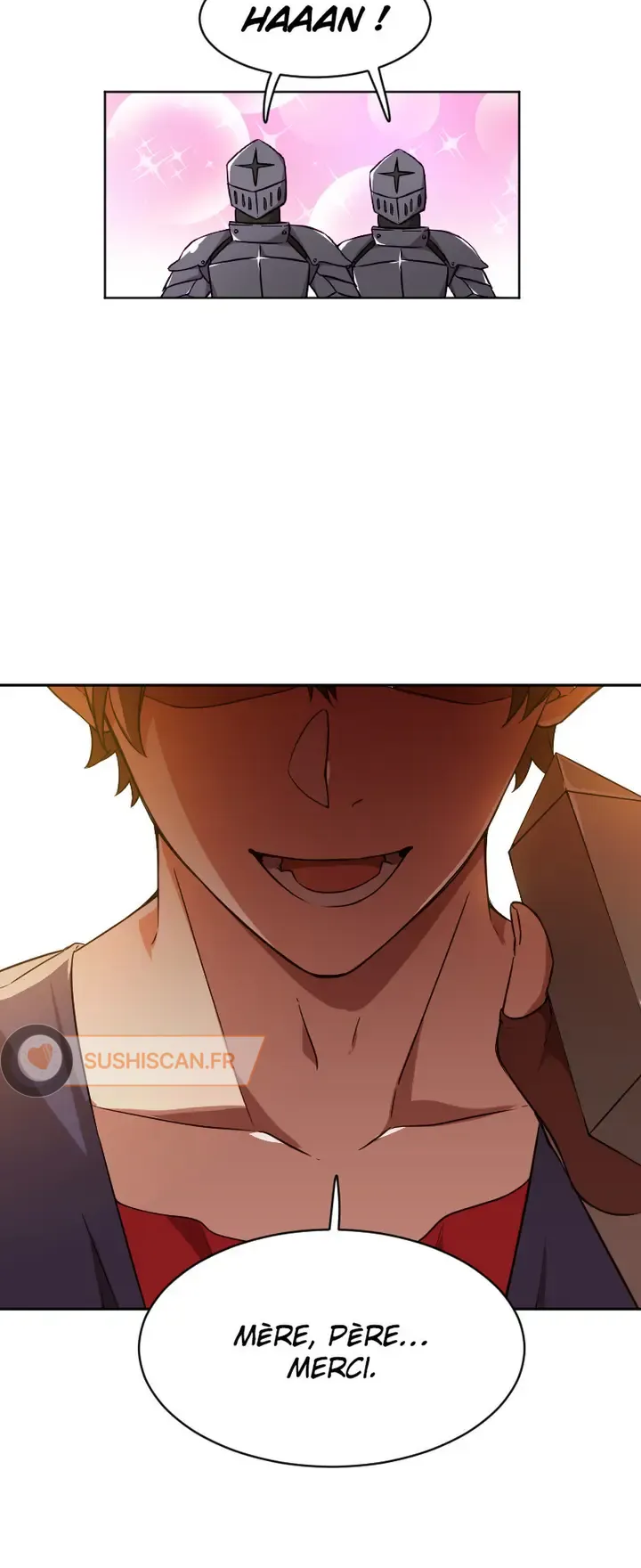 Read Mage & Demon Queen FR Manga Online