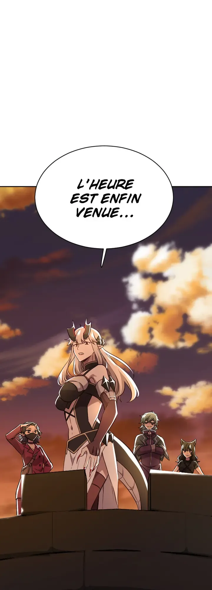 Read Mage & Demon Queen FR Manga Online