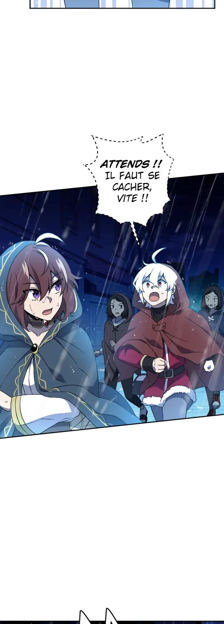 Read Mage & Demon Queen FR Manga Online
