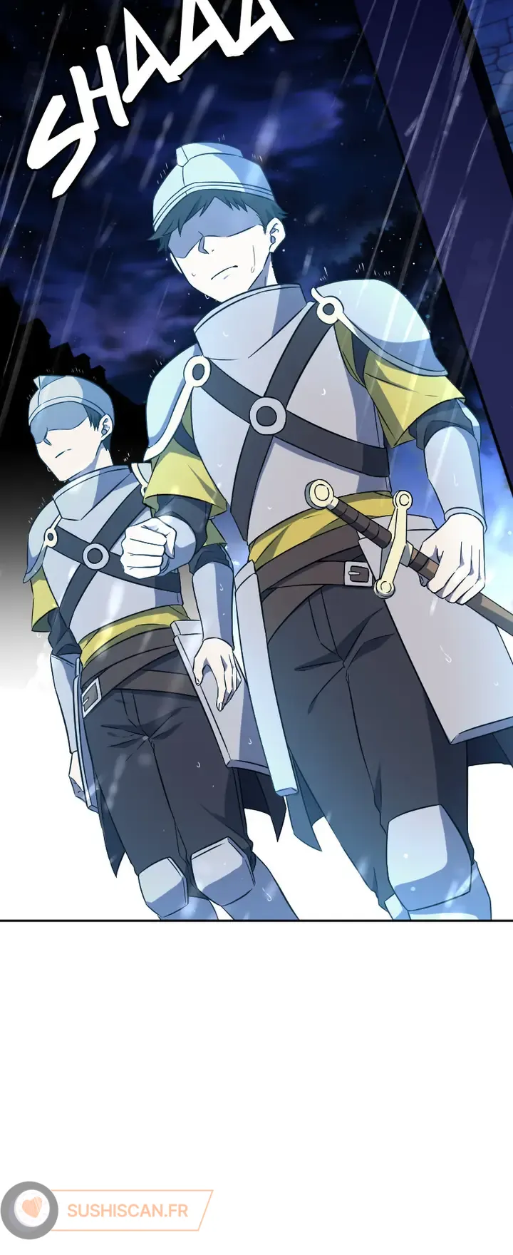 Read Mage & Demon Queen FR Manga Online