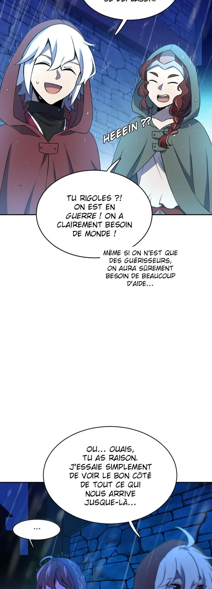 Read Mage & Demon Queen FR Manga Online