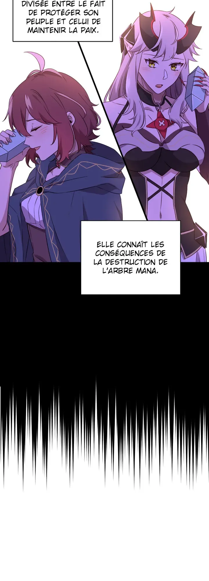 Read Mage & Demon Queen FR Manga Online