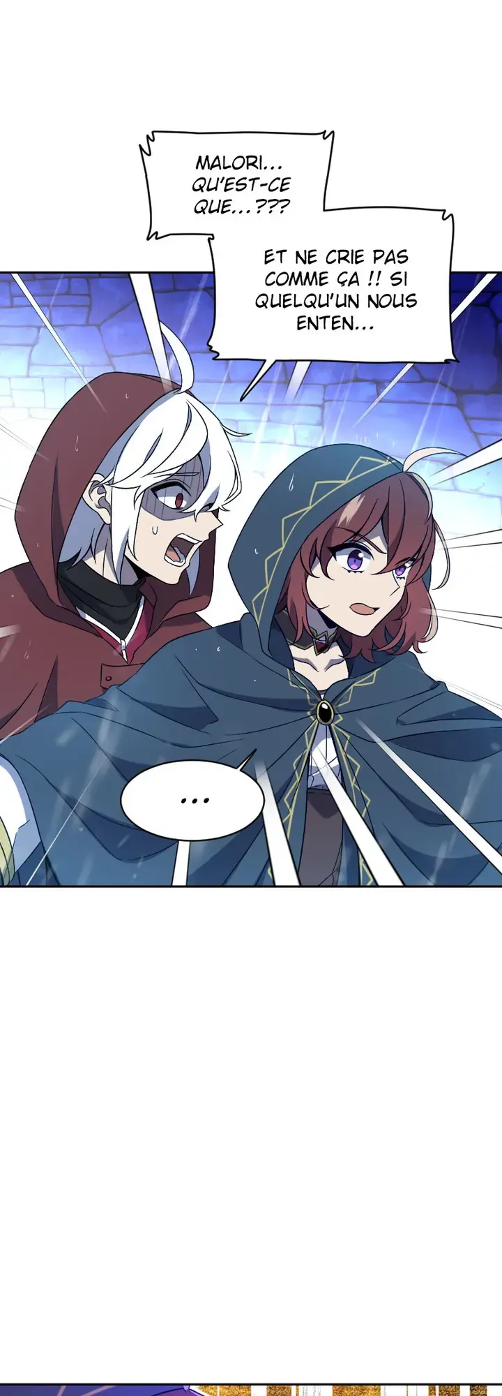 Read Mage & Demon Queen FR Manga Online