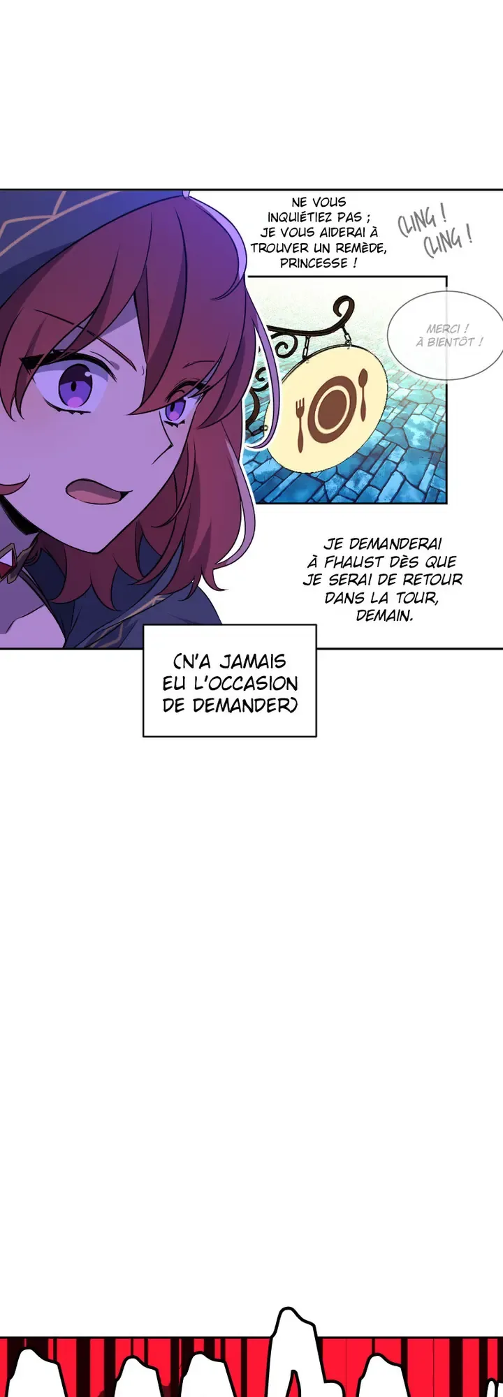 Read Mage & Demon Queen FR Manga Online