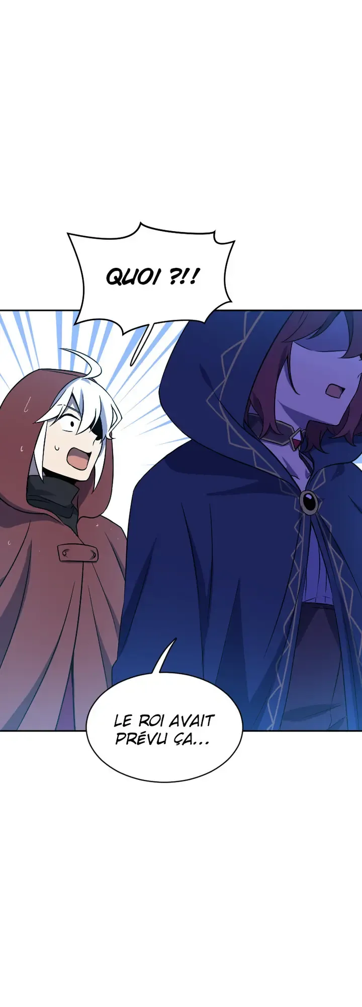 Read Mage & Demon Queen FR Manga Online