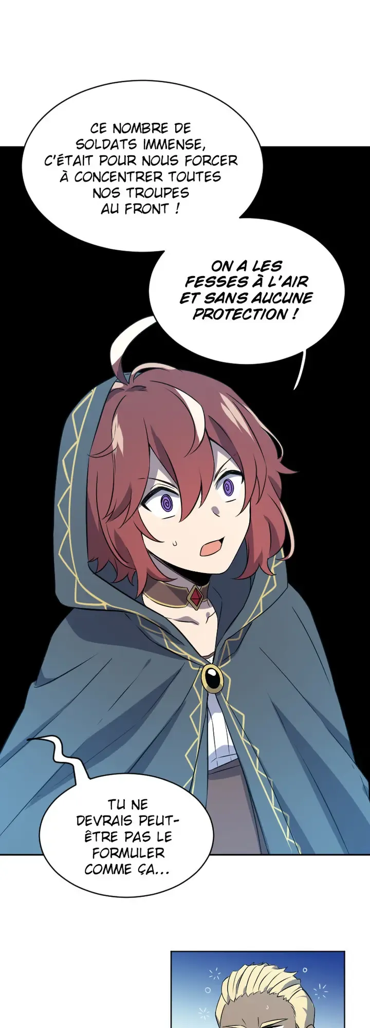 Read Mage & Demon Queen FR Manga Online