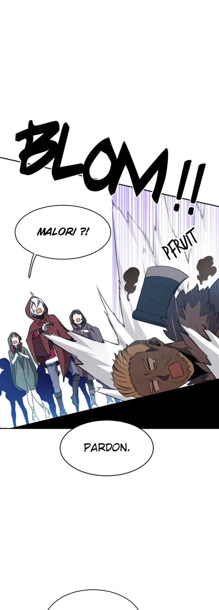 Read Mage & Demon Queen FR Manga Online
