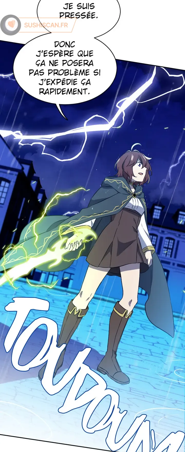 Read Mage & Demon Queen FR Manga Online