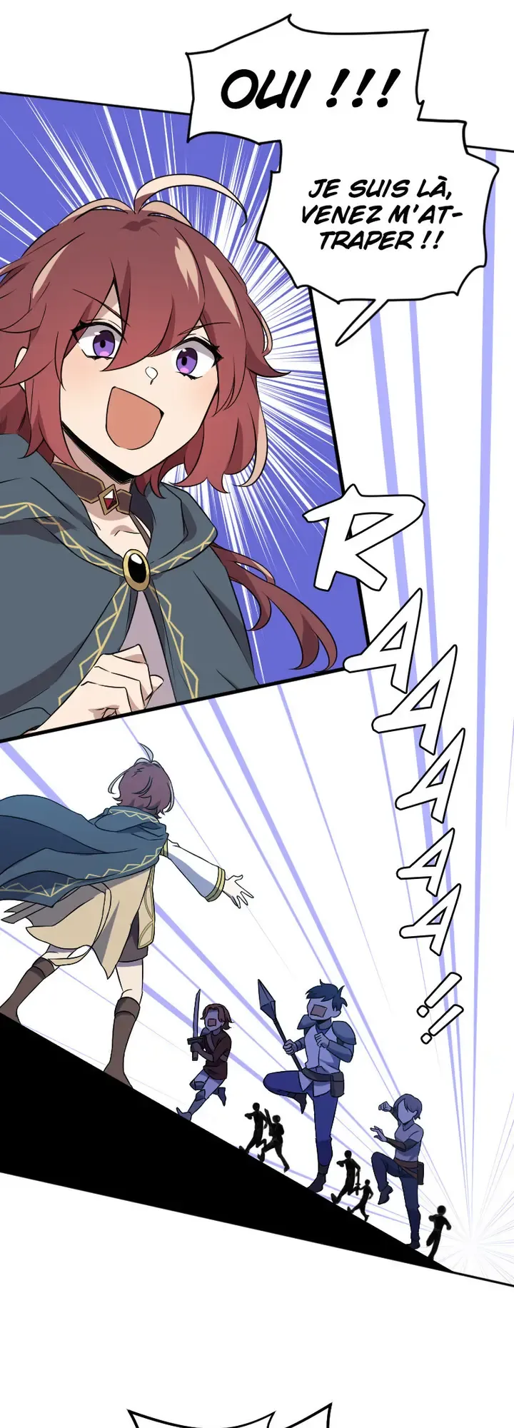 Read Mage & Demon Queen FR Manga Online