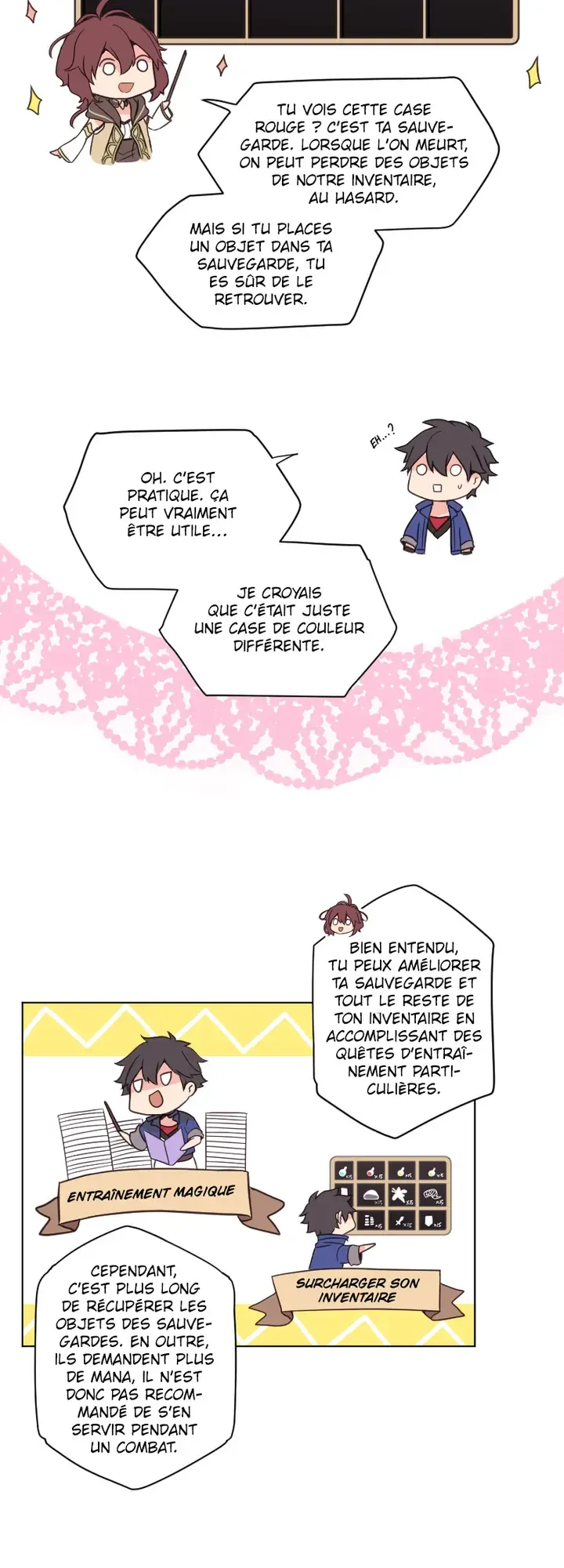Read Mage & Demon Queen FR Manga Online