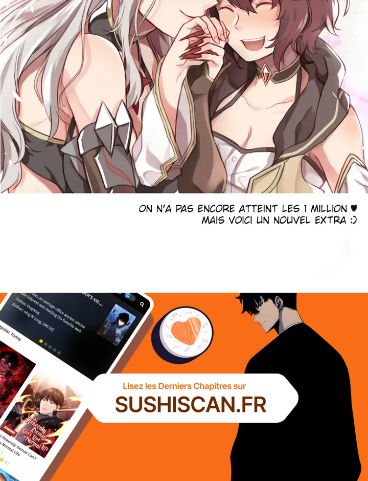 Read Mage & Demon Queen FR Manga Online