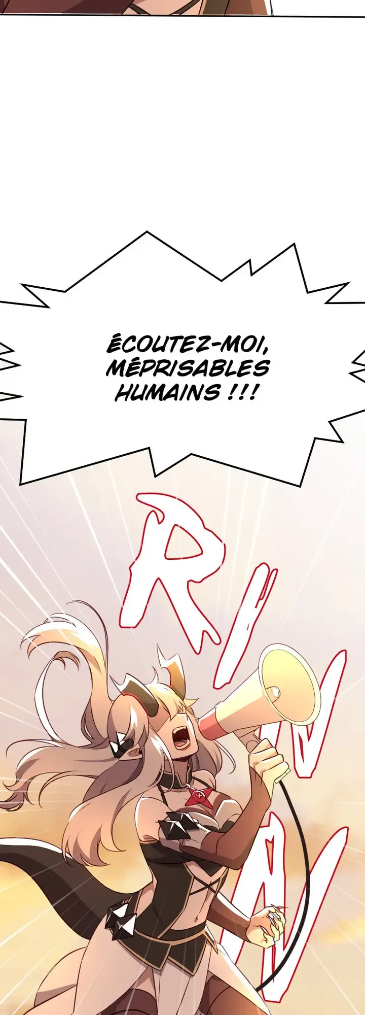 Read Mage & Demon Queen FR Manga Online