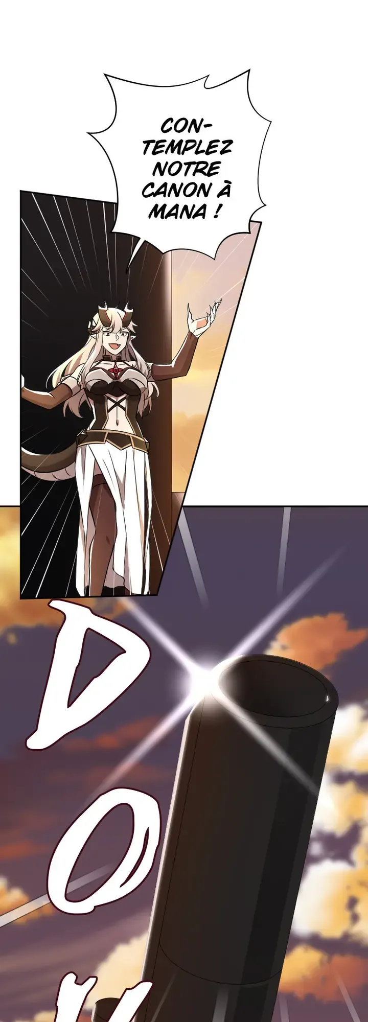 Read Mage & Demon Queen FR Manga Online