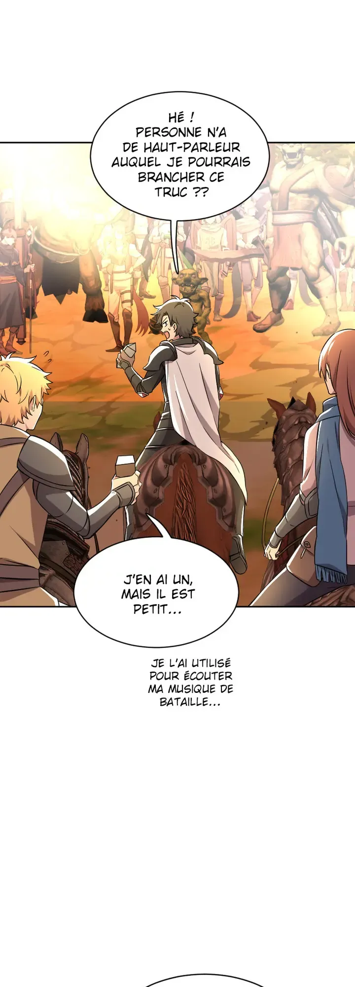 Read Mage & Demon Queen FR Manga Online