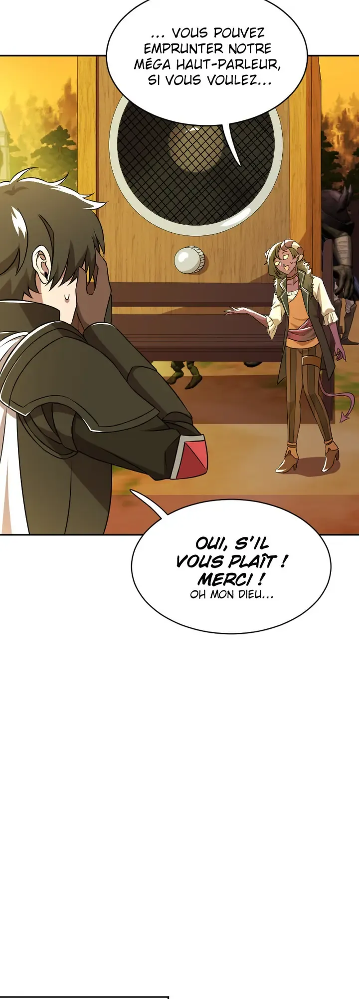 Read Mage & Demon Queen FR Manga Online