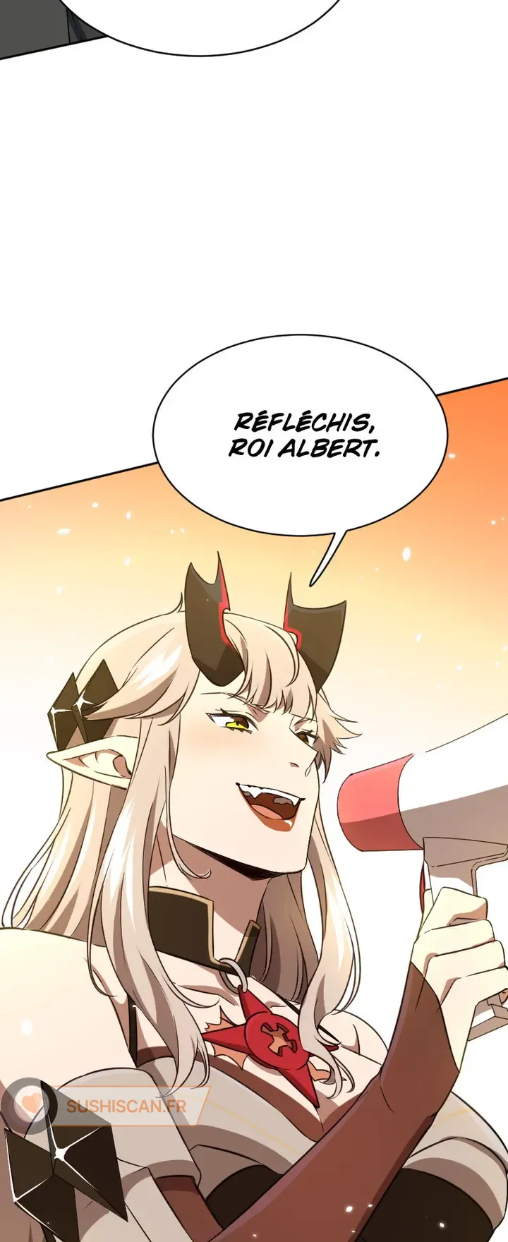 Read Mage & Demon Queen FR Manga Online