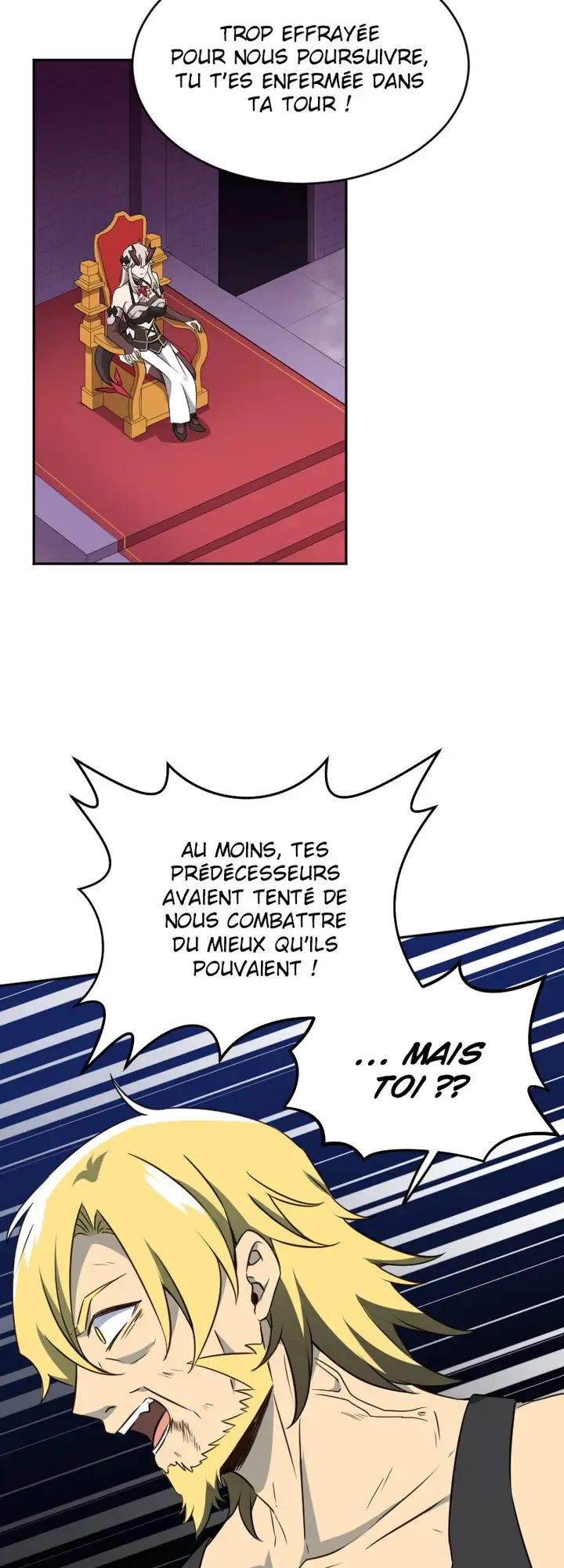 Read Mage & Demon Queen FR Manga Online
