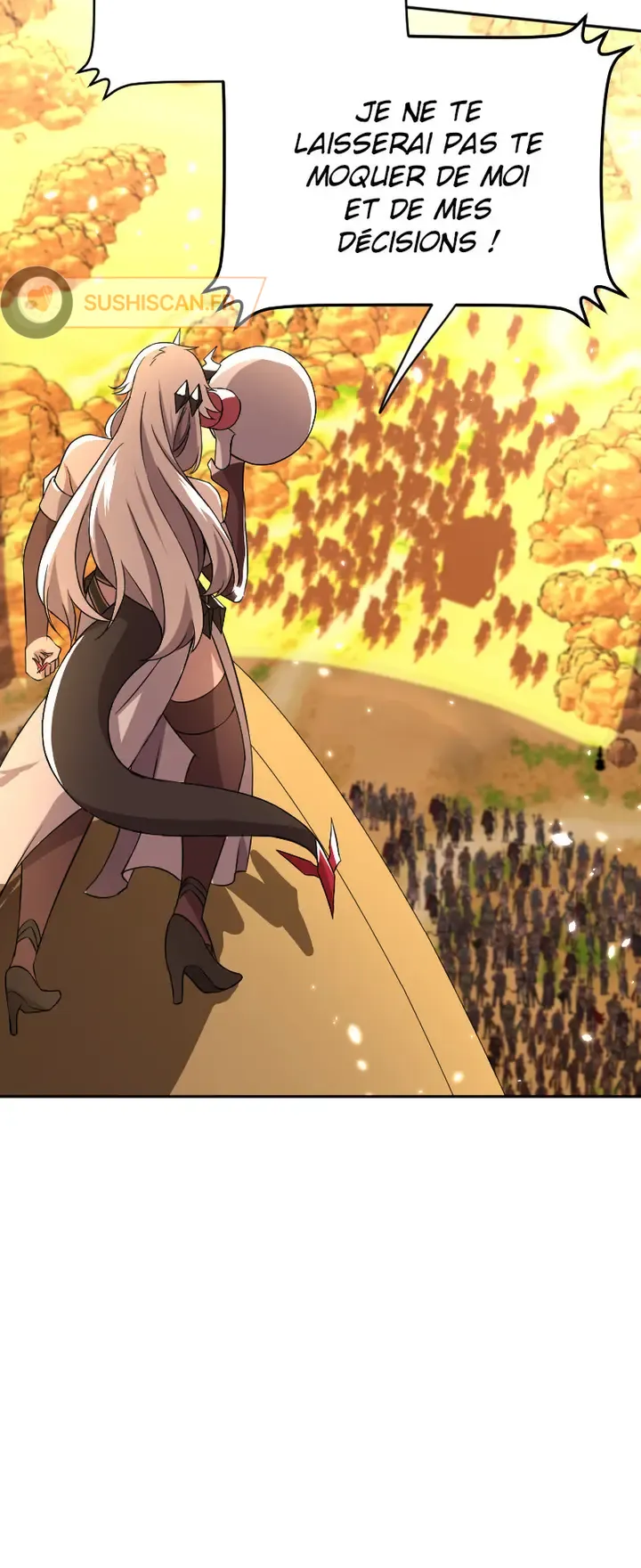 Read Mage & Demon Queen FR Manga Online
