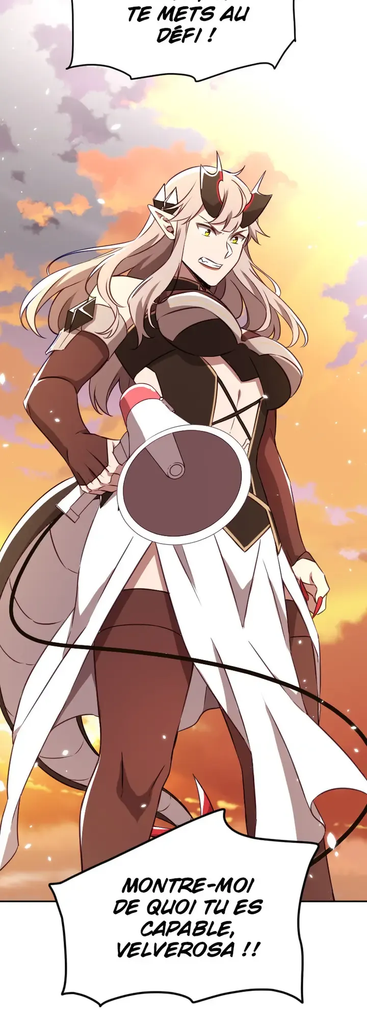 Read Mage & Demon Queen FR Manga Online