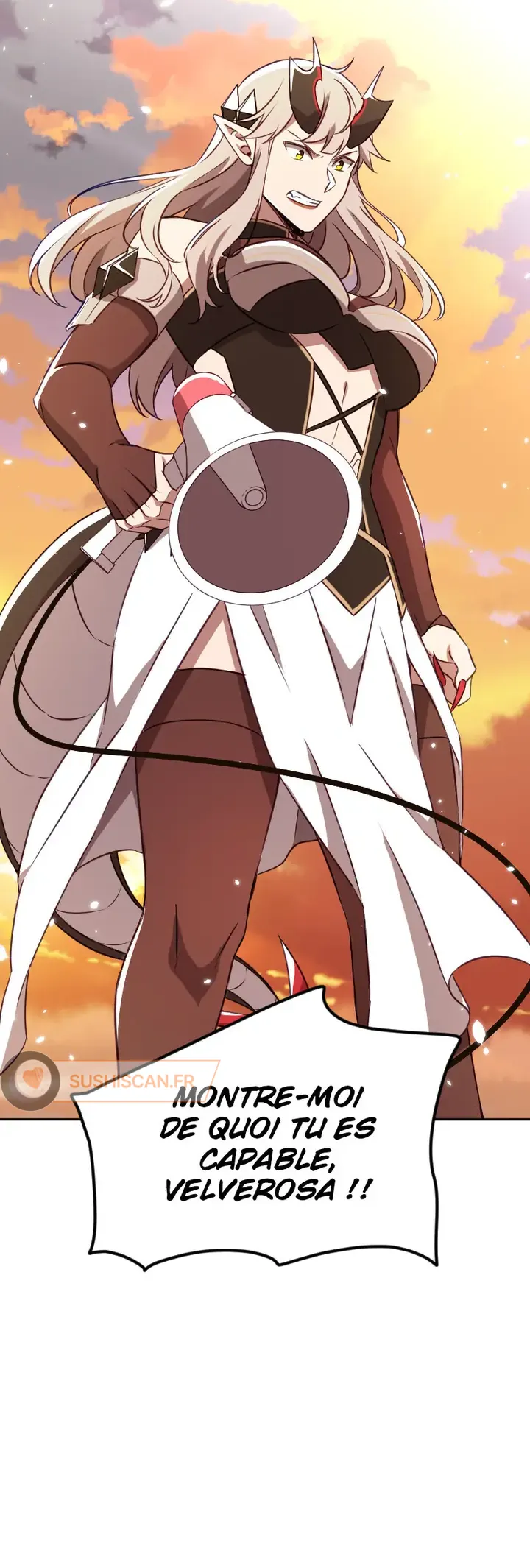 Read Mage & Demon Queen FR Manga Online