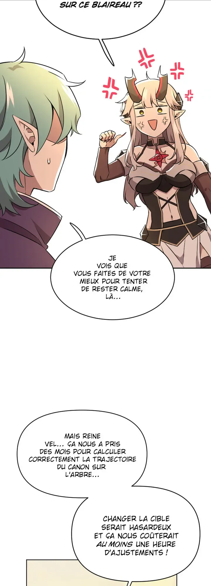 Read Mage & Demon Queen FR Manga Online