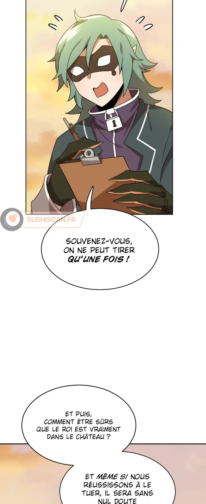 Read Mage & Demon Queen FR Manga Online