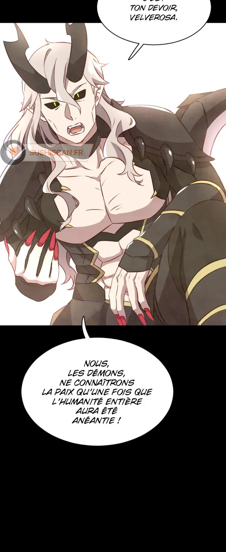 Read Mage & Demon Queen FR Manga Online