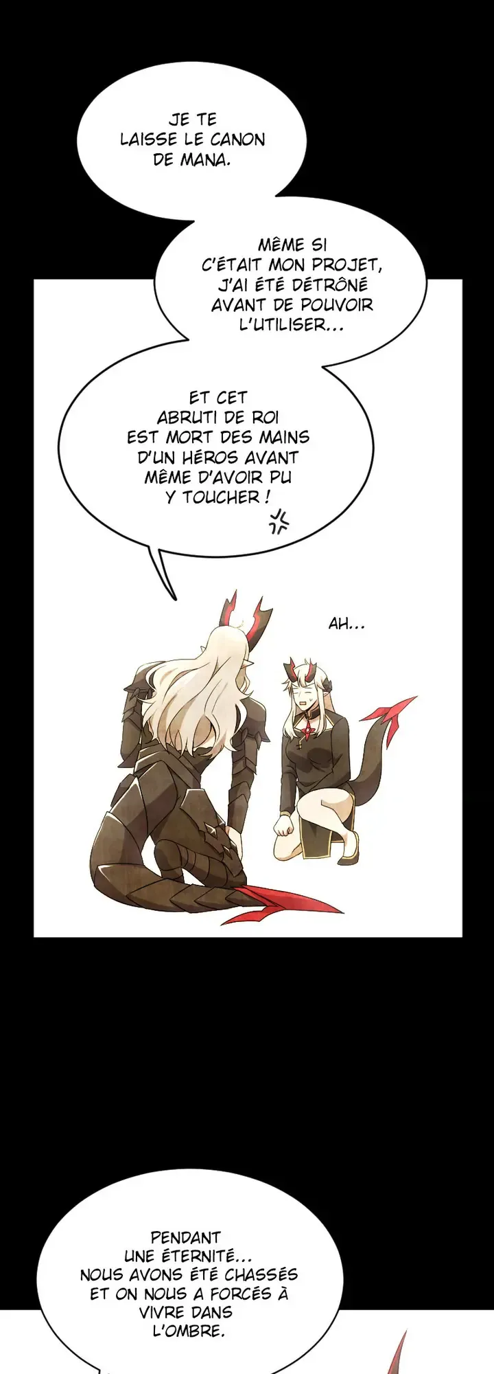 Read Mage & Demon Queen FR Manga Online