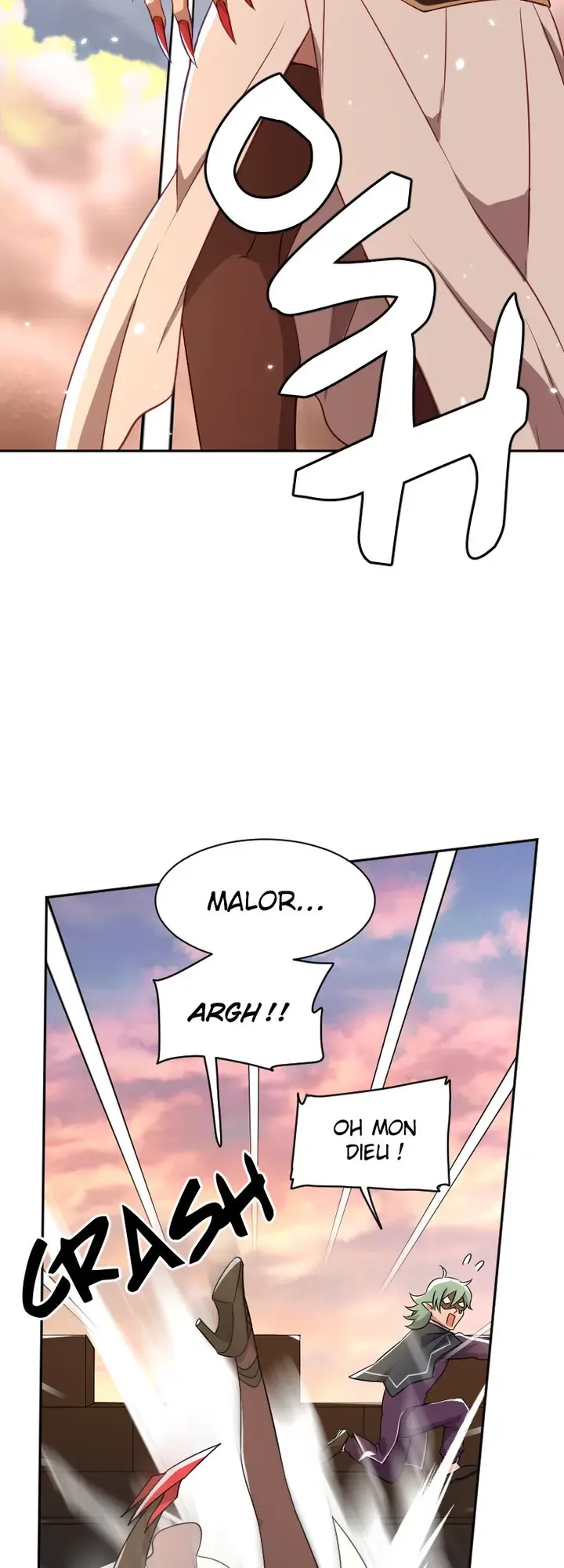 Read Mage & Demon Queen FR Manga Online