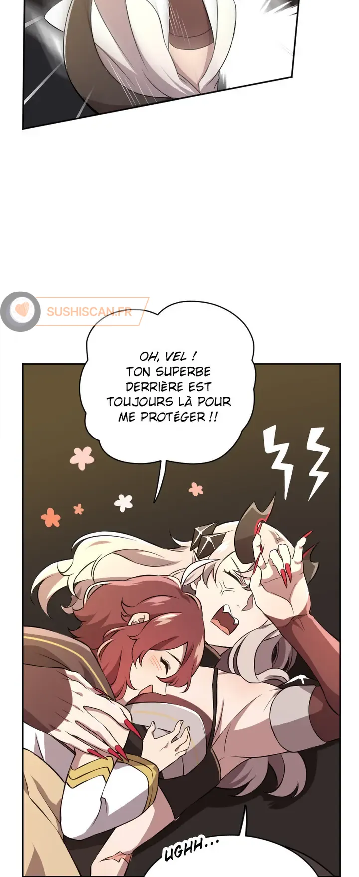 Read Mage & Demon Queen FR Manga Online