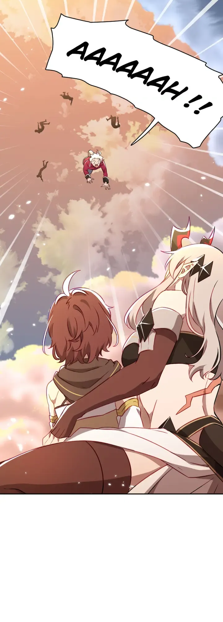 Read Mage & Demon Queen FR Manga Online