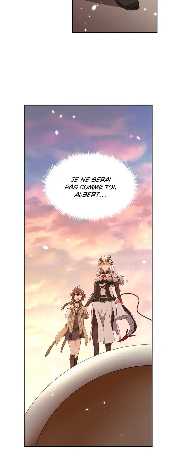Read Mage & Demon Queen FR Manga Online
