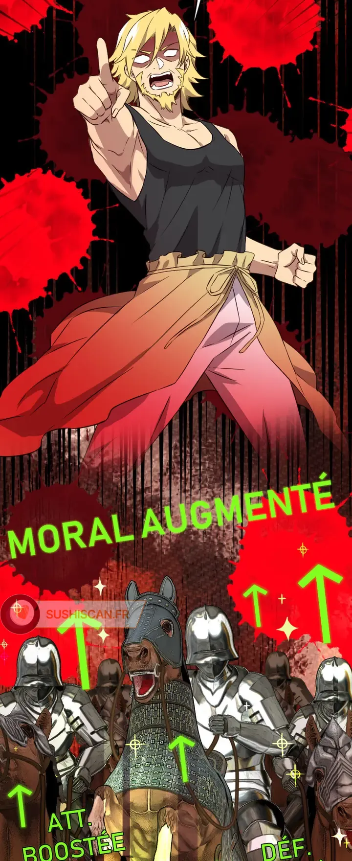 Read Mage & Demon Queen FR Manga Online