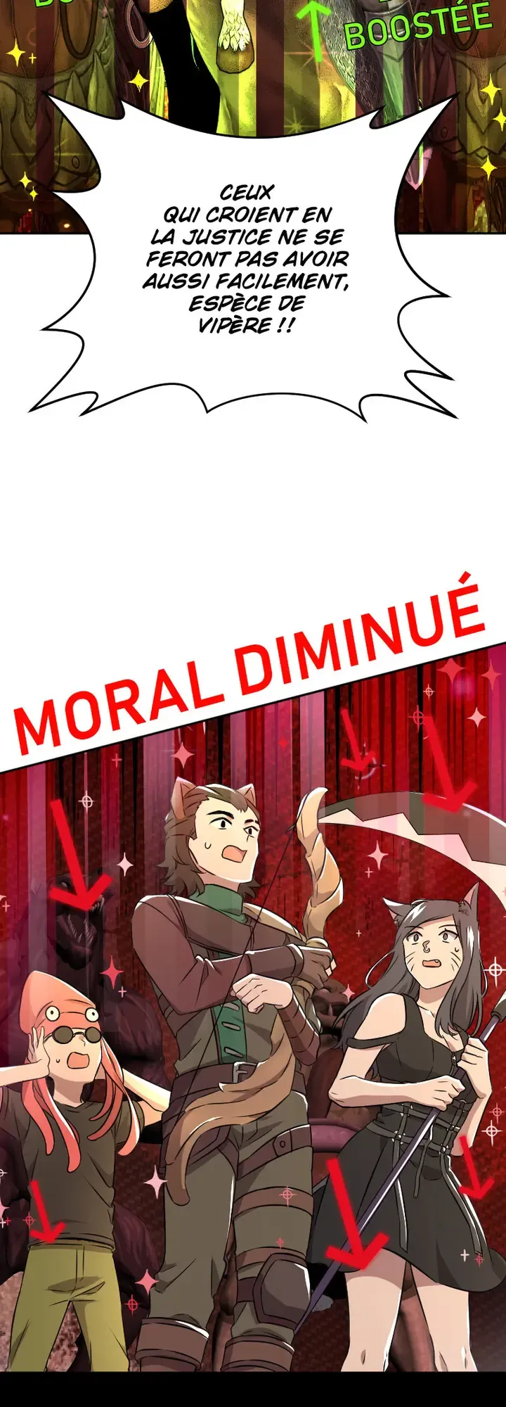 Read Mage & Demon Queen FR Manga Online