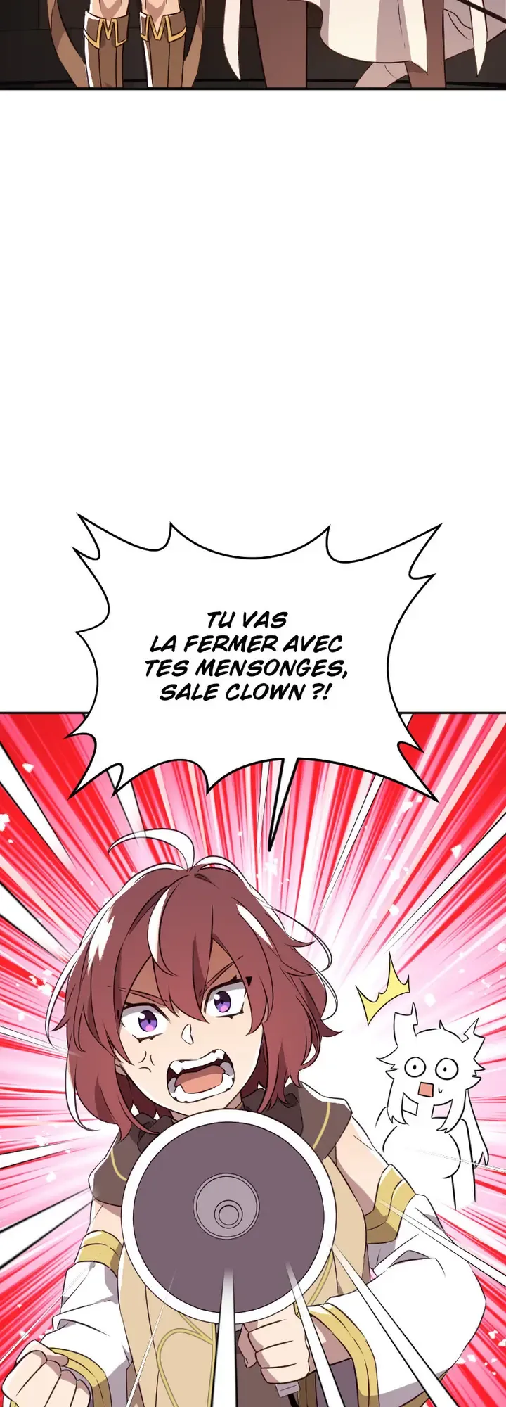 Read Mage & Demon Queen FR Manga Online