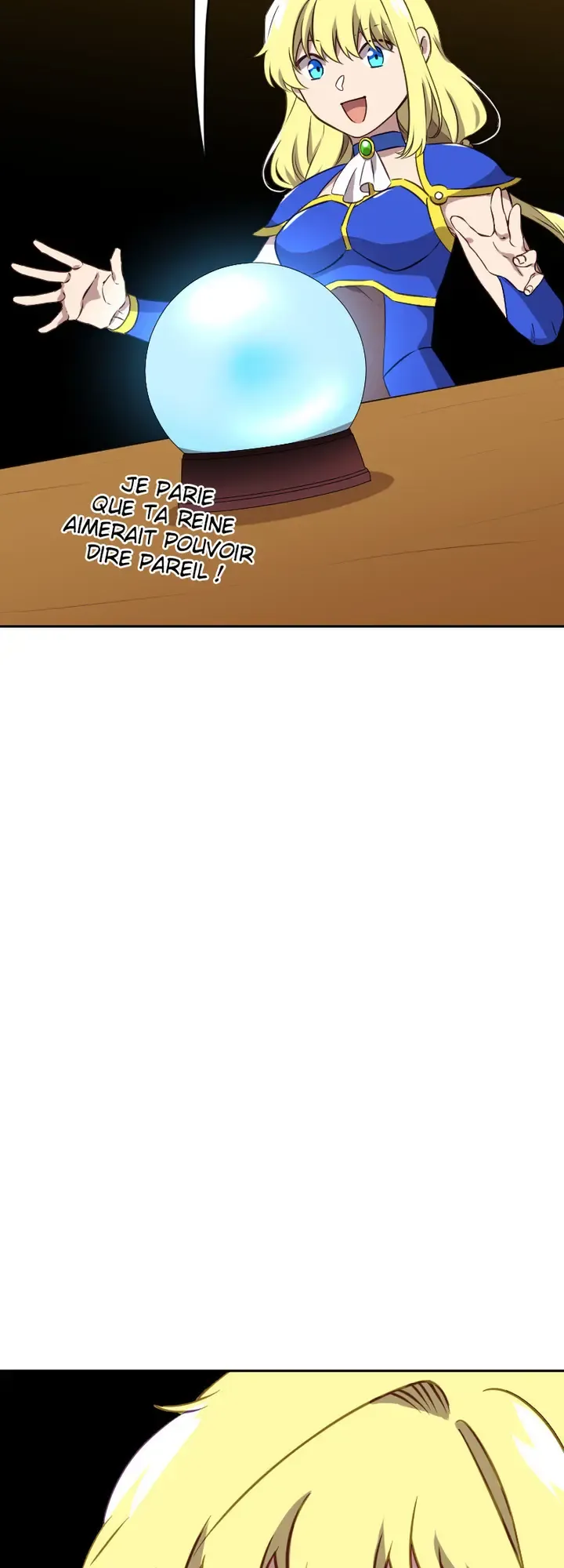 Read Mage & Demon Queen FR Manga Online