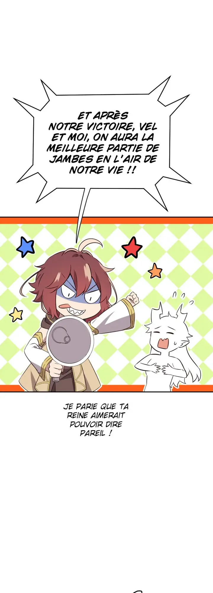 Read Mage & Demon Queen FR Manga Online