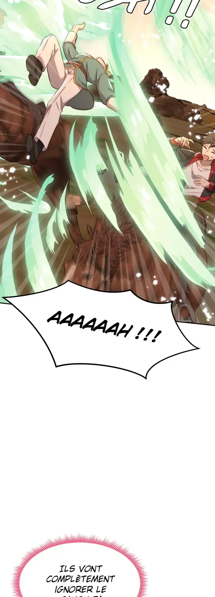 Read Mage & Demon Queen FR Manga Online