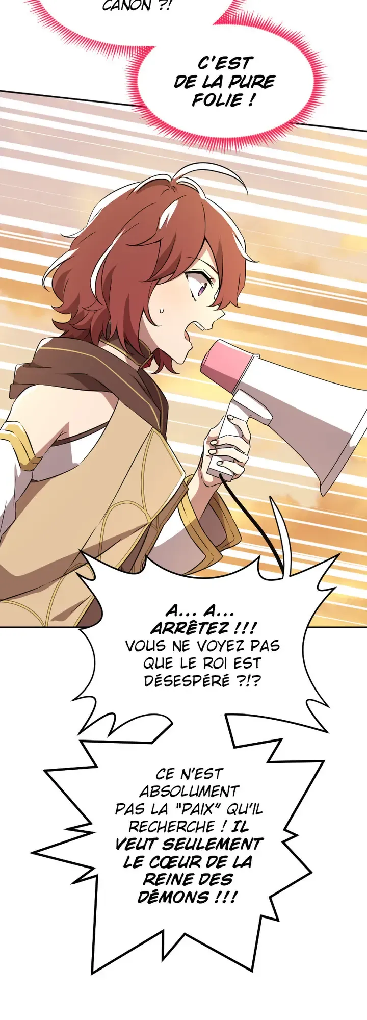 Read Mage & Demon Queen FR Manga Online