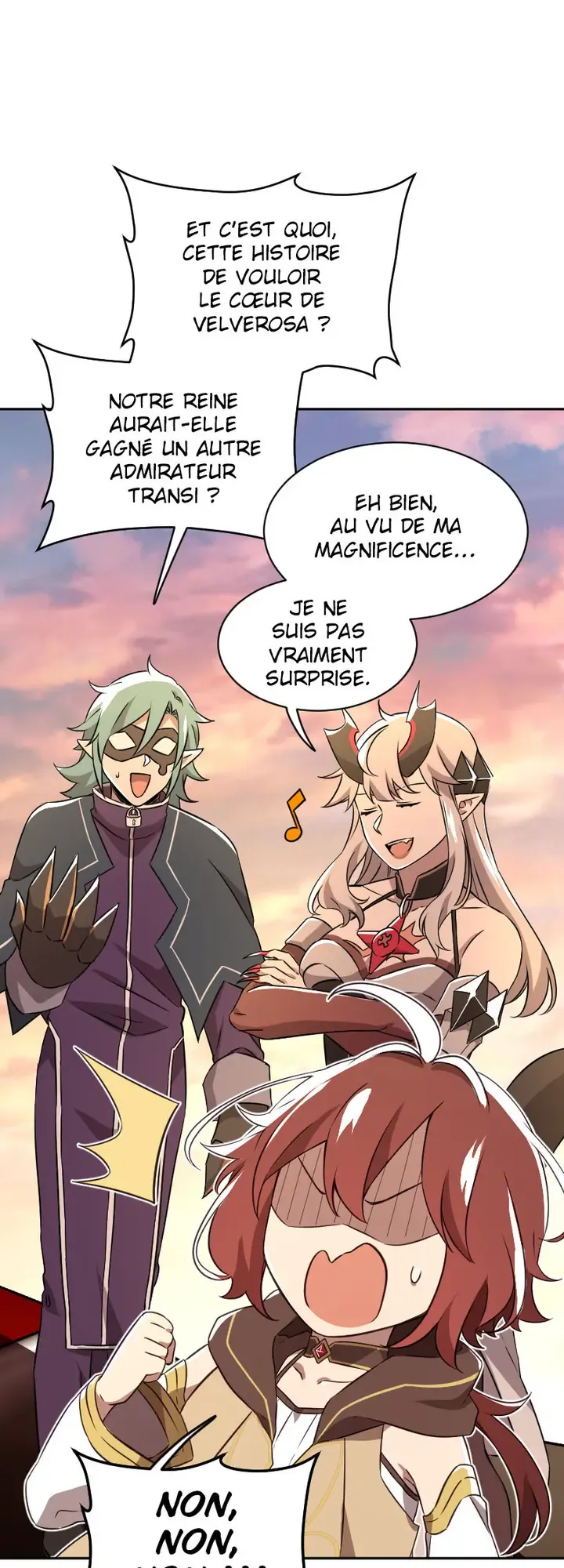 Read Mage & Demon Queen FR Manga Online