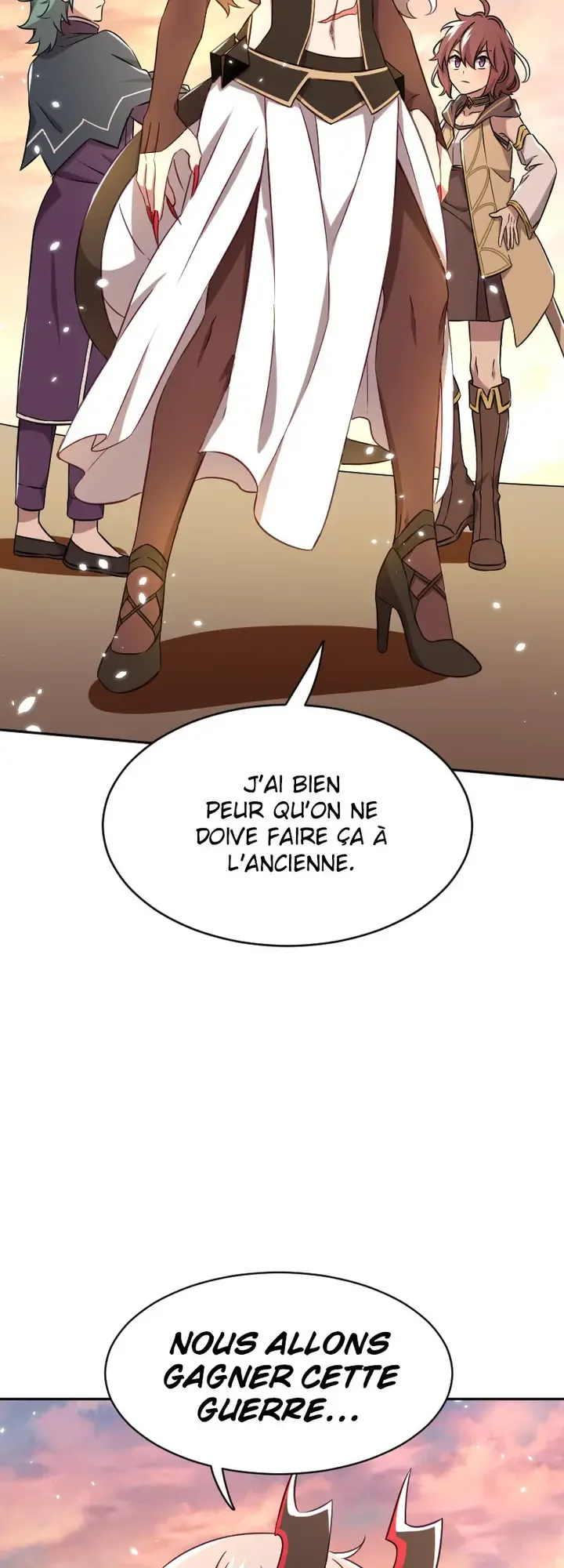 Read Mage & Demon Queen FR Manga Online
