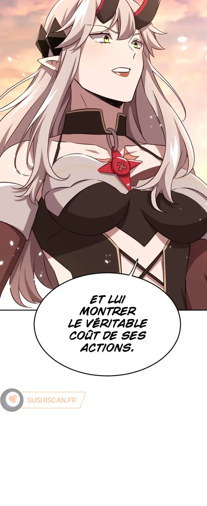 Read Mage & Demon Queen FR Manga Online