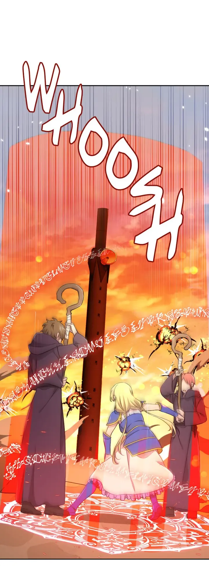 Read Mage & Demon Queen FR Manga Online