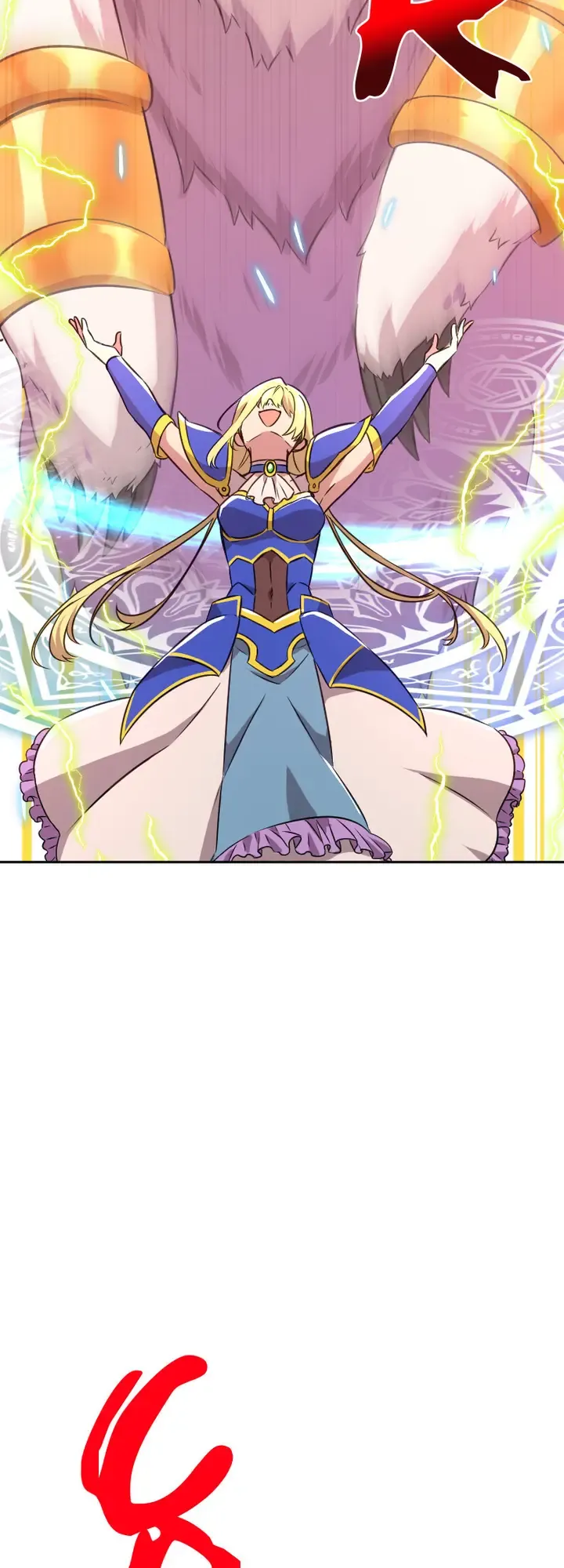 Read Mage & Demon Queen FR Manga Online