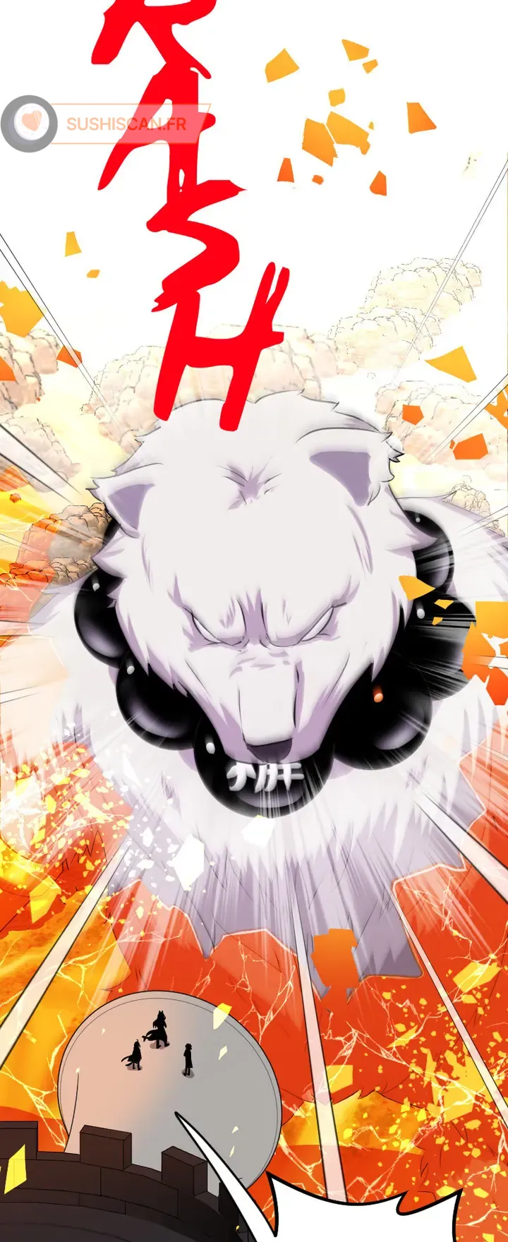 Read Mage & Demon Queen FR Manga Online